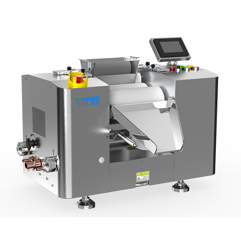 陶瓷三輥機(jī) MTR-120E-450